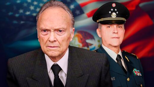 Salvador Cienfuegos: Alejandro Gertz Manero rechaza que México haya solicitado a Estados Unidos el retiro de cargos por narcotráfico