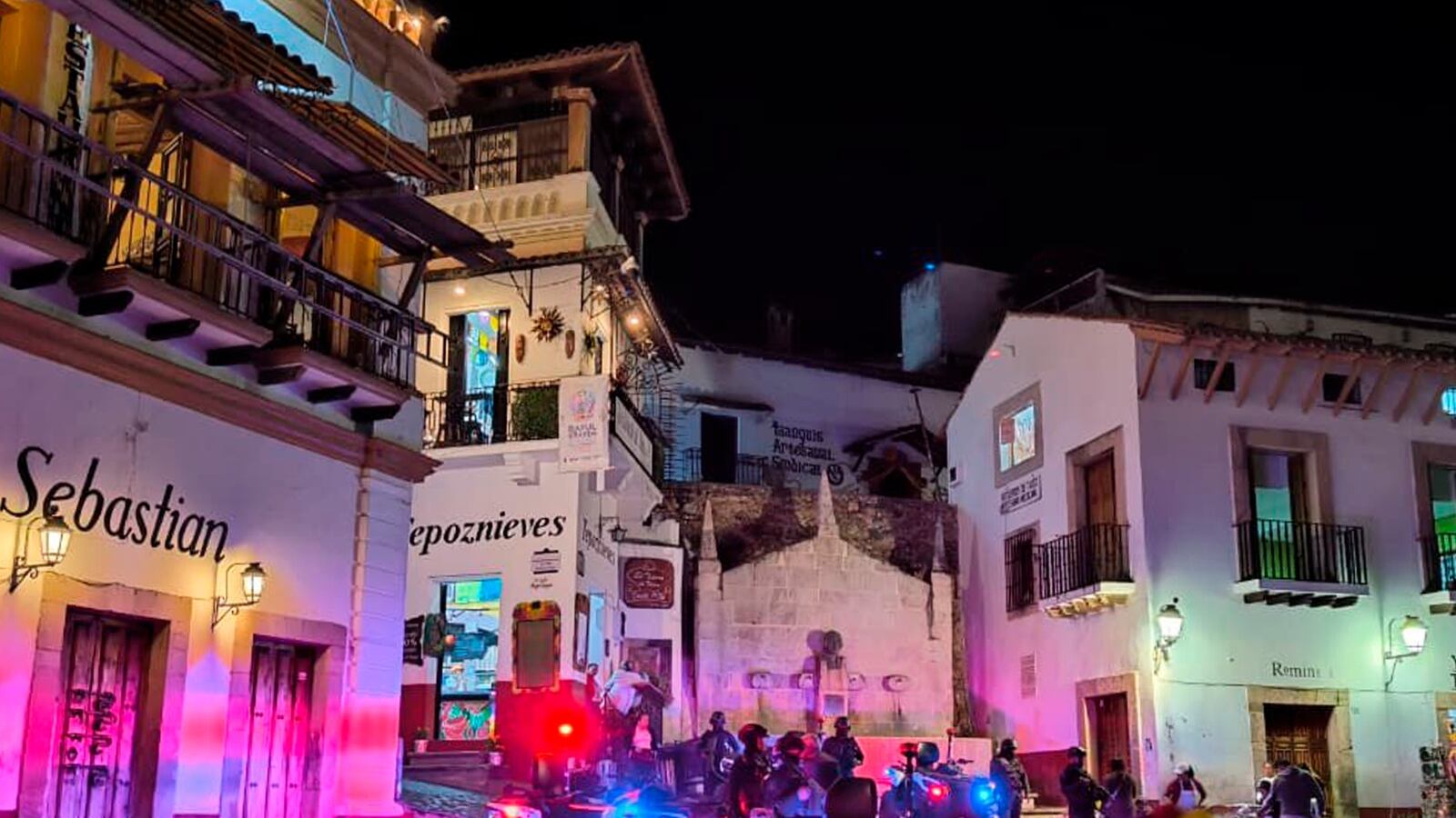 Taxco refuerza seguridad con 9 mil elementos para Semana Santa 2026