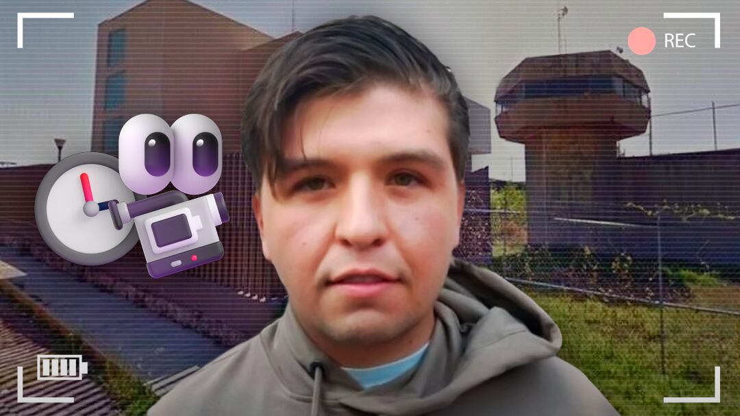 Fofo Márquez está vigilado las 24 horas en penal de Texcoco tras video de abuso de custodios