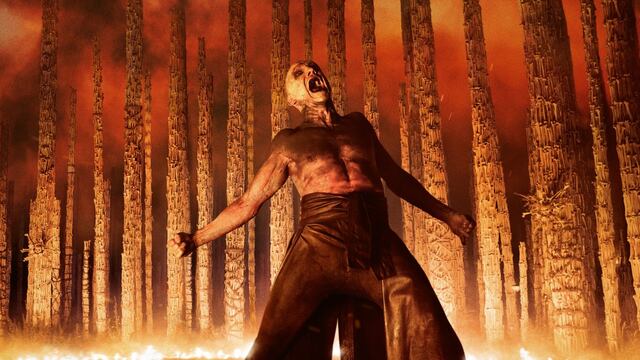 Exterminio: El Templo de Huesos