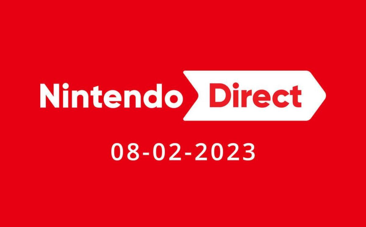 Nintendo Direct 2023