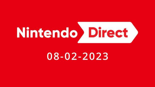 Nintendo Direct 2023