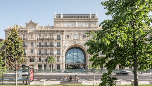 Faro Santander abrirá sus puertas con las colecciones Gelman y Banco Santander