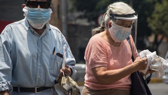 Personas de la tercera edad