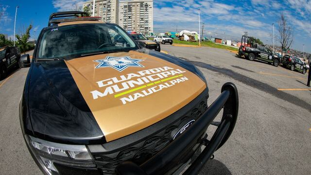 Naucalpan sale del top de municipios con mayor percepción de inseguridad