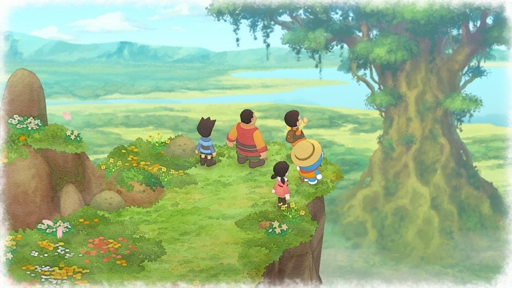 Historia Doraemon Story of Seasons