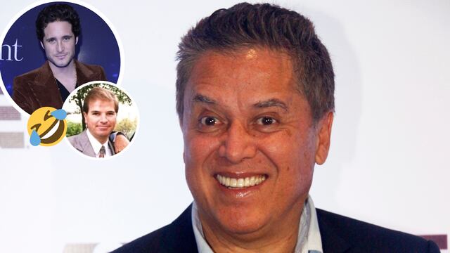 Mario Bezares ve que Diego Boneta fue hambreado al aceptar hacer a Jorge Gil en ¿Quién lo mató?