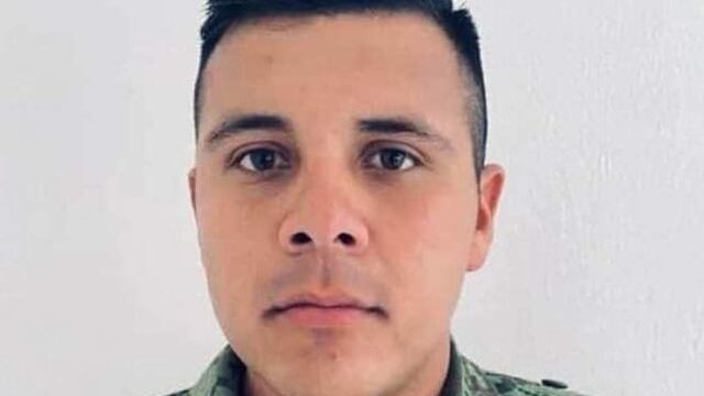 Video muestra despedida a Víctor Manuel Bañuelos Jiménez, soldado asesinado tras detención de Ovidio Guzmán en Culiacán.
