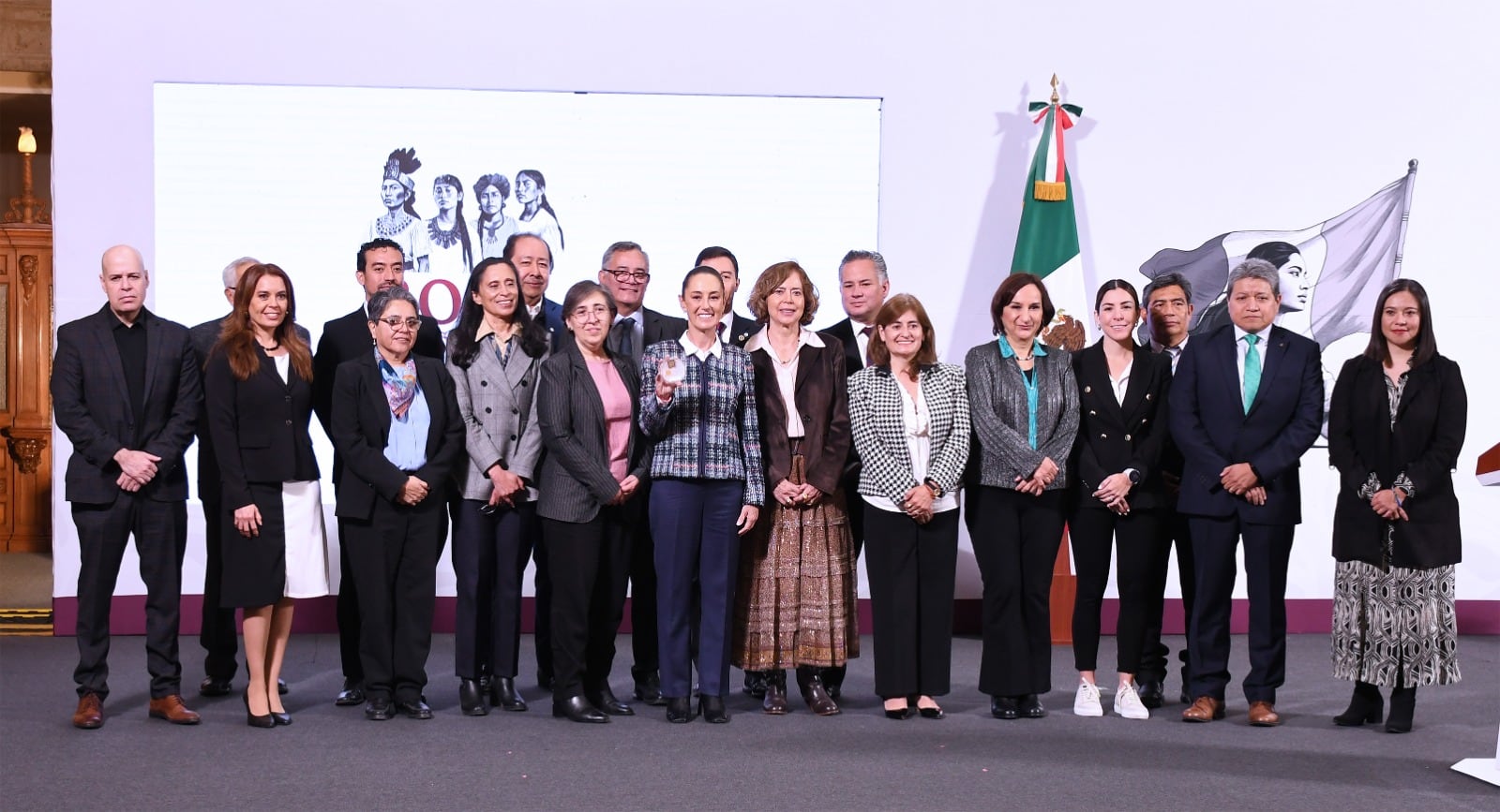 La Secihti cumple un año impulsando ciencia, tecnología y humanidades como pilares del desarrollo y la soberanía nacional.