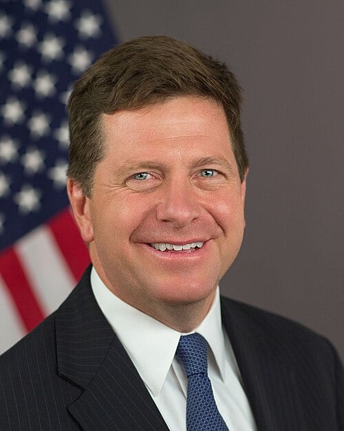 Jay Clayton, fiscal de Nueva York.