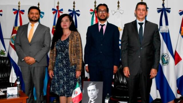 ILCE y Embajada de Nicaragua en México celebran conversatorio sobre Rubén Darío