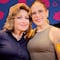 Angélica Vale confiesa con quién fue su primer beso a su mamá Angélica María