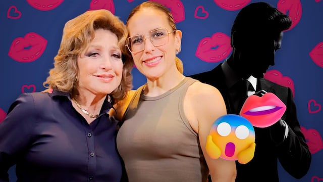 Angélica Vale, hija de Angélica María confiesa con quién fue su primer beso