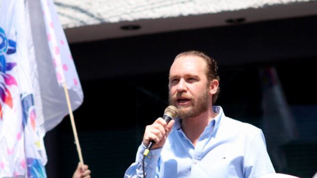 Santiago Taboada se dice listo para ser candidato de Va por México a jefe de gobierno