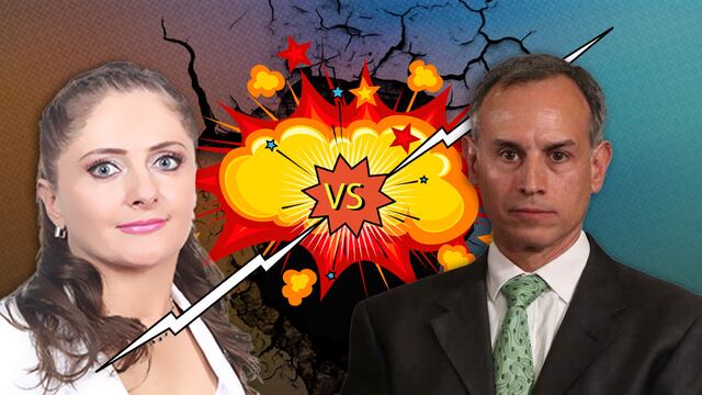 La senadora Claudia Anaya puso en duda quién eligió a Hugo López-Gatell como representante de México ante la OMS