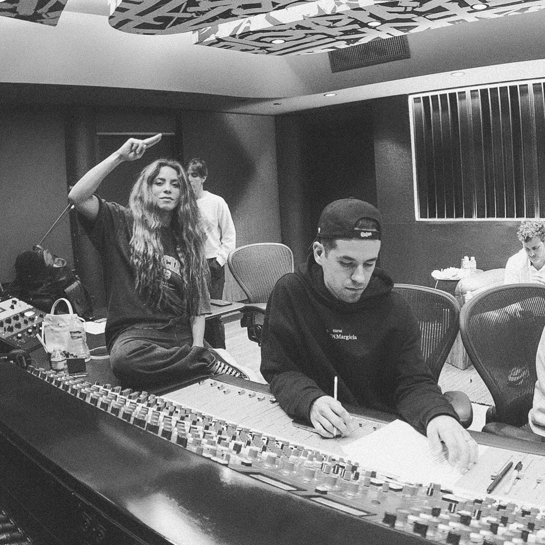 Edgar Barrera y Shakira