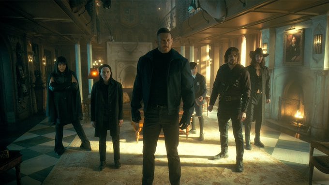 The Umbrella Academy Temporada 3