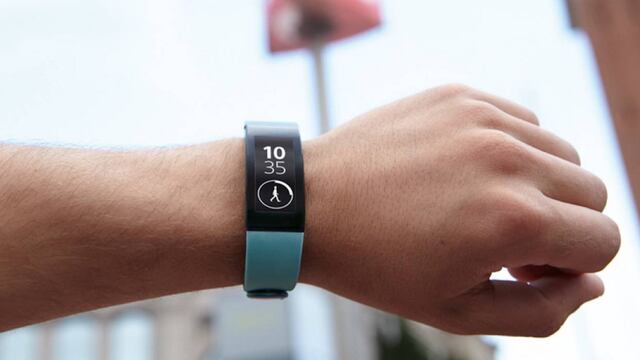 Gadgets que te ayudan a medir calorías y frecuencia cardíaca.