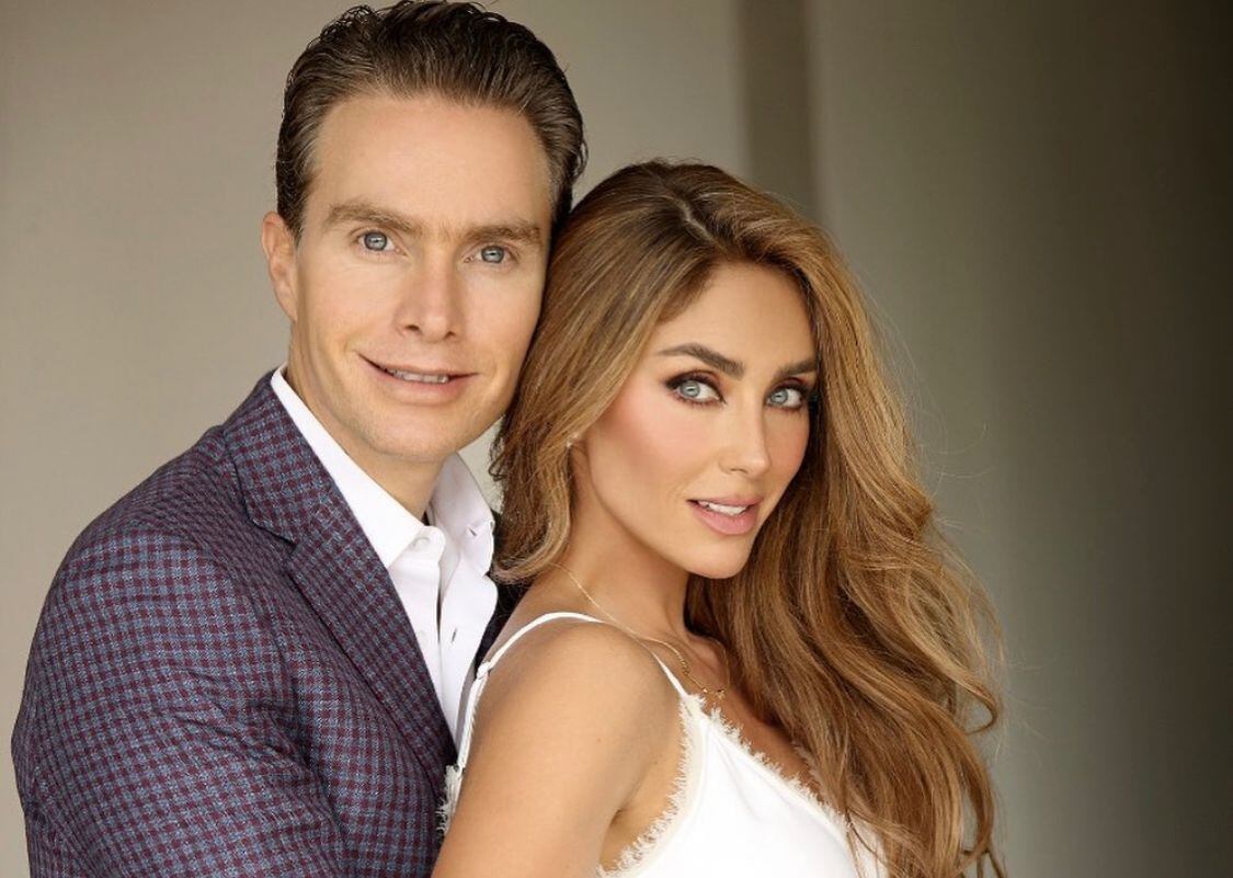 Anahí tiene bien enamorado a Manuel Velasco y un cariñoso mensaje lo demuestra
