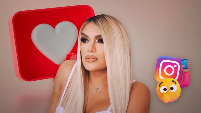 Wendy Guevara aclara qué pasó con su Instagram de 8 millones de seguidores