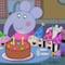 La fiesta de cumpleaños de Edmond Elefante: Capítulo completo en YouTube de Peppa Pig en español