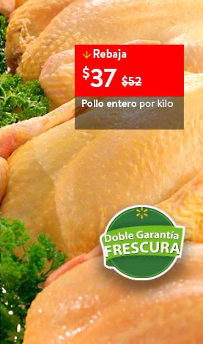Martes de Frescura Walmart: Ofertas del 25 de julio de 2023