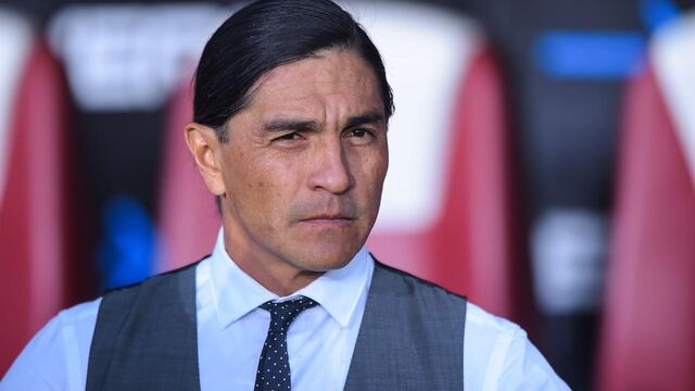 Palencia deja de ser DT del cuadro licántropo