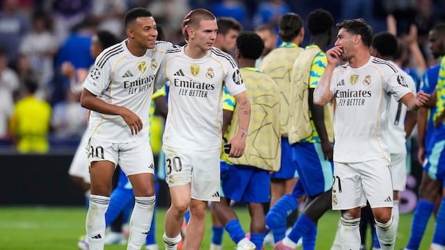 Real Madrid pierde una pieza importante antes de enfrentar al  Liverpool en la Champions League.