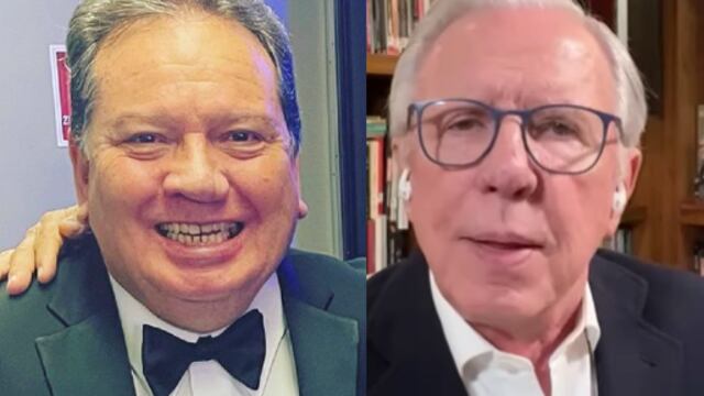 Coque Muñiz trabajó para Joaquín López Doriga