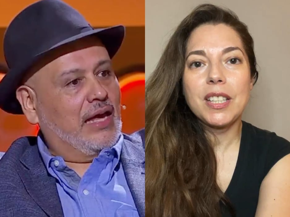 René Franco / Fernanda Ostos