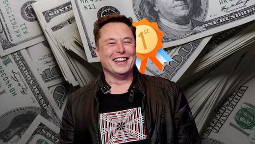 Elon Musk podría convertirse en el primer trillonario del mundo: ganará 275 millones de dólares diarios