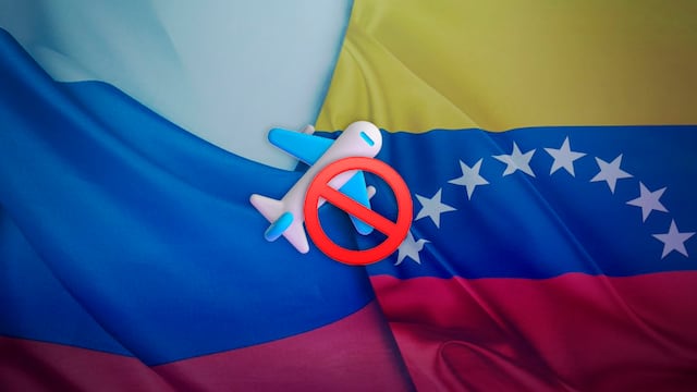 Vuelos de Rusia a Venezuela
