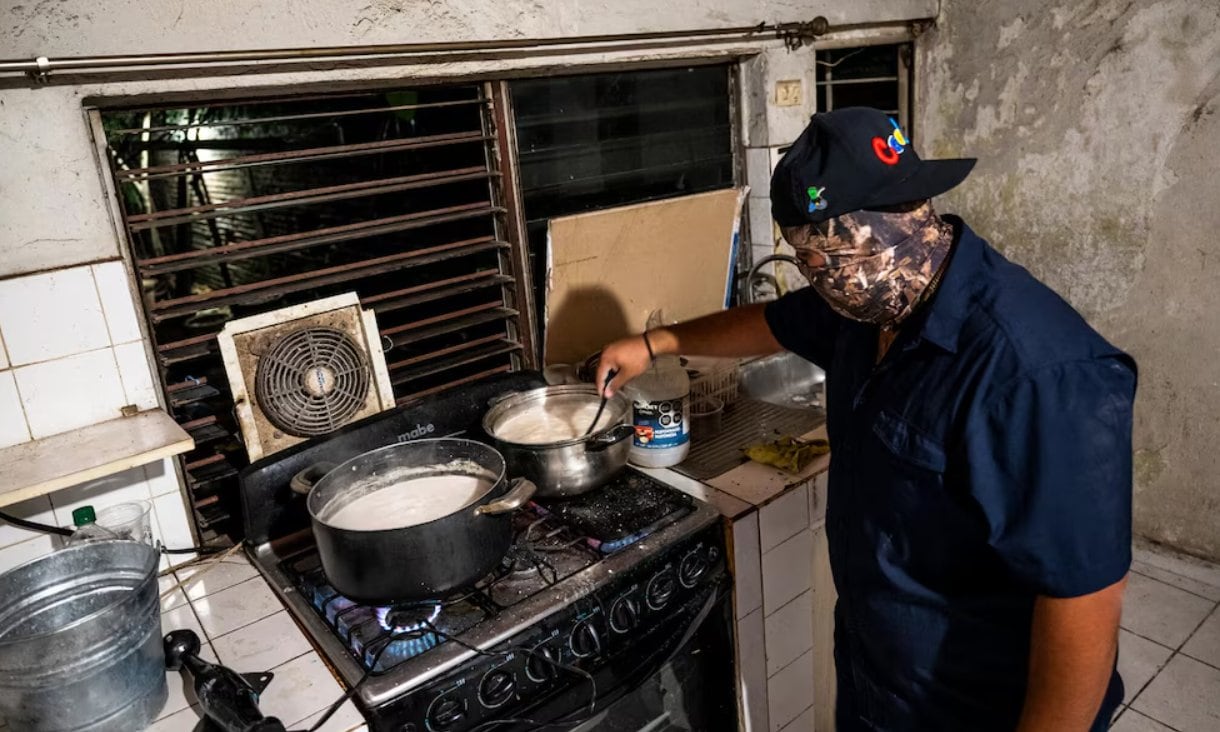Cocinero de fentanilo expuesto por The New York Times