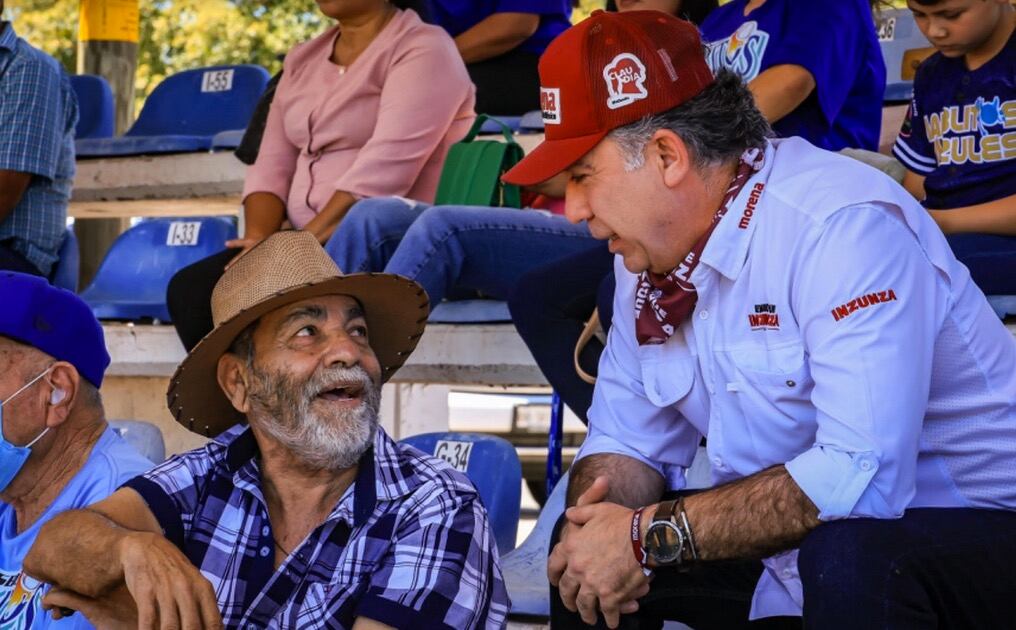 Enrique Inzunza Cázarez, cercano a la gente