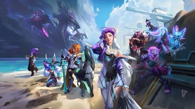 League of Legends: ¿Cómo es el modo horda “Escuadrón Animalia”?