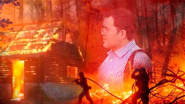 Adrián aportó pruebas que desestiman su culpabilidad en el incendio forestal,