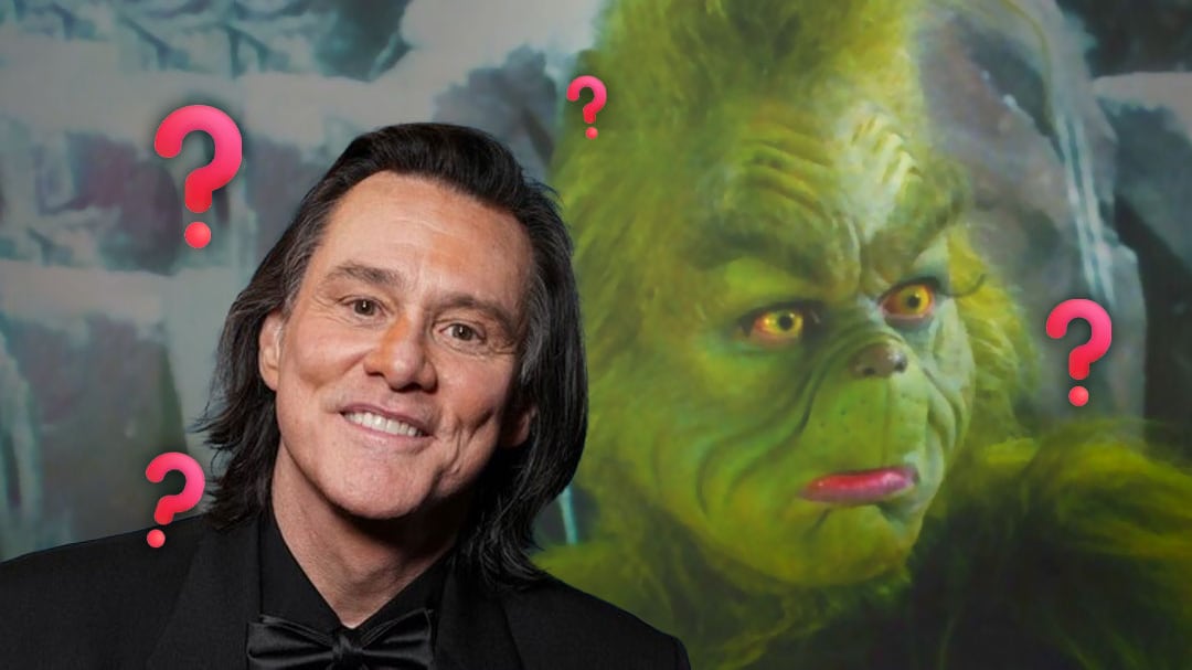 ¿Regresa Jim Carrey como El Grinch? Esto se sabe sobre la secuela en desarrollo