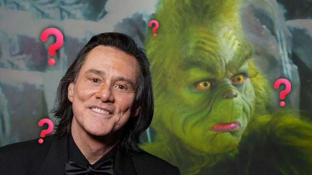 ¿Regresa Jim Carrey como El Grinch? Esto se sabe sobre la secuela en desarrollo