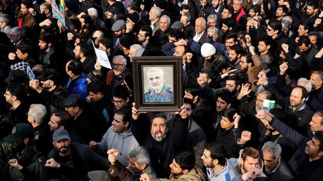 Soleimani dirigía el grupo desde 1998