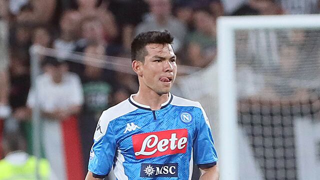 'Chucky' Lozano
