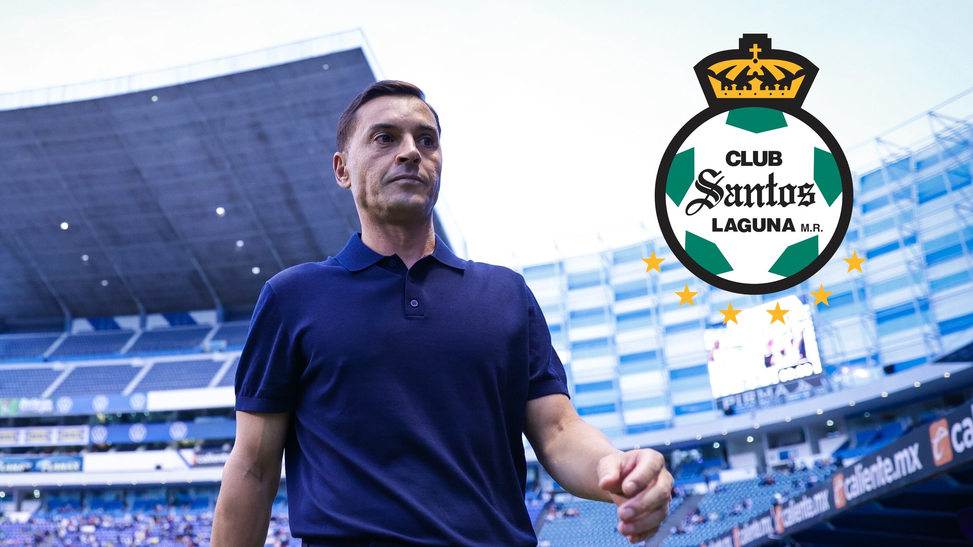 ¿Quién es Francisco Rodríguez? El DT ‘experto en crisis’ que buscará el resurgir de Santos Laguna