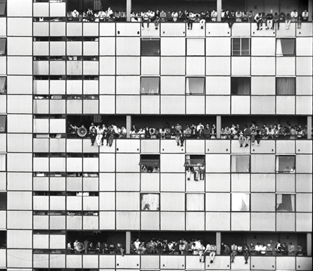CIA financió grupos de derecha en México antes y después de Tlatelolco