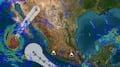 Cierran puertos del Pacífico por huracán Polo categoría 3