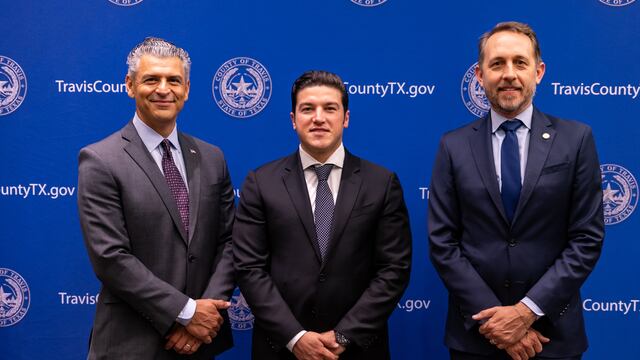 Nuevo León: Gobierno de Samuel García y Texas firman carta de intención para ruta ferroviaria de pasajeros