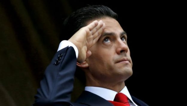 Enrique Peña Nieto