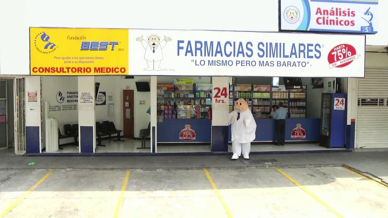 Hugo López-Gatell le declara la guerra al Dr. Simi en el mejor momento del peluche