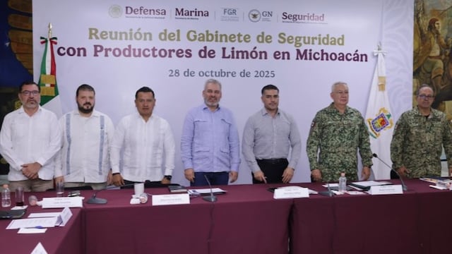 Alfredo Ramírez Bedolla dijo que seguirán las ordenes de aprehensión y captura por el asesinato de Bernardo Bravo