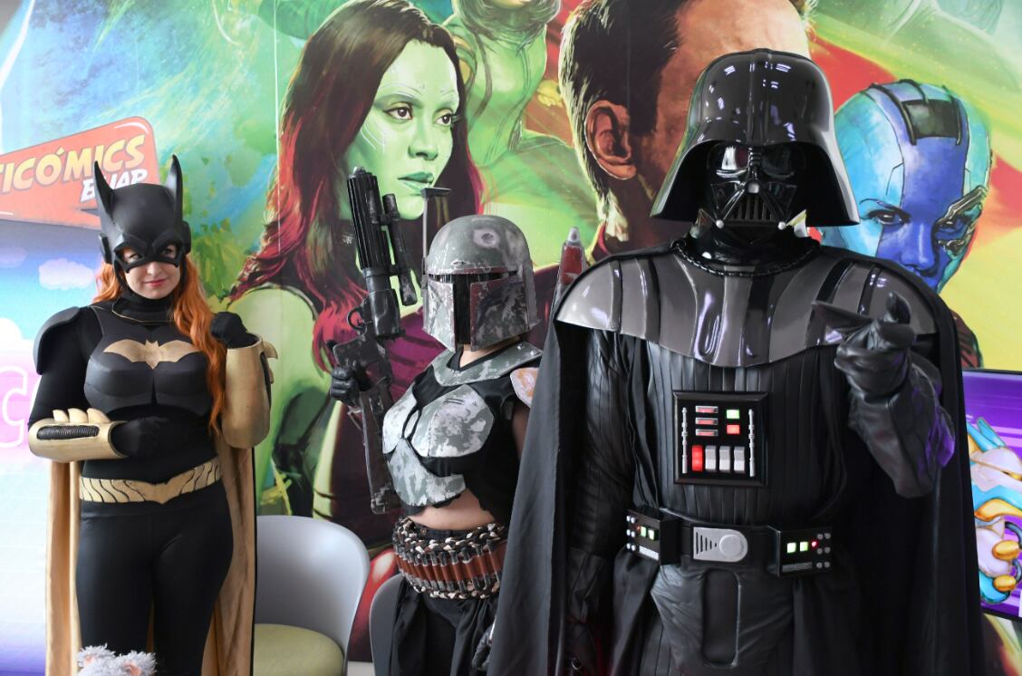 Anuncian Ficómics BUAP 2024