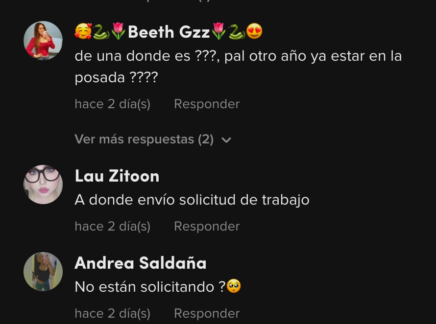 Comentarios rifa Louis Vuitton