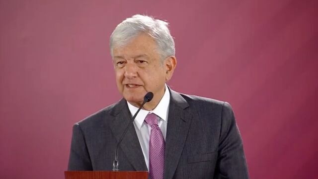 AMLO conferencia 4-12-18